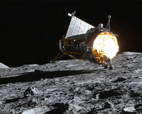 Intuitive Machines’ Bold Lunar Mission: Will Athena’s Touchdown Ignite a New Dawn?