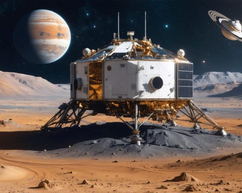 The Galactic Gold Rush: How Mars Ambitions Are Redefining Space Economics