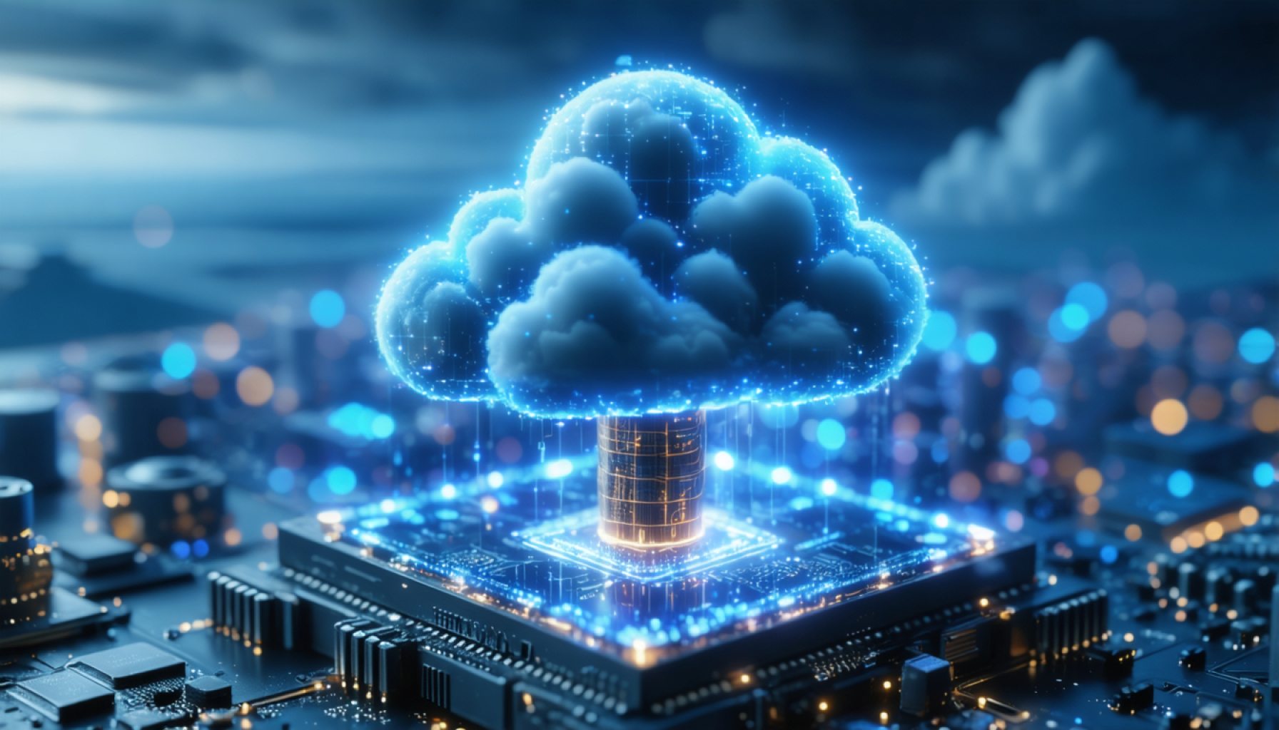 Unlocking Wealth from the Digital Frontier: How Cloud Mining is Changing the Game 