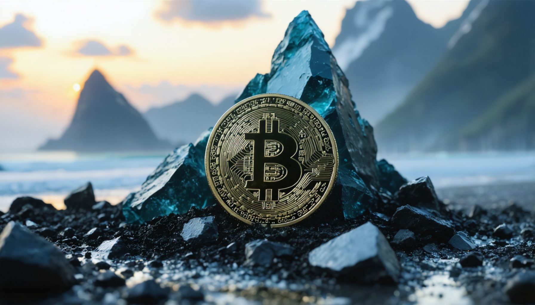 Crypto Crash or Market Correction? The Tectonic Shifts in Bitcoin's Fortune 