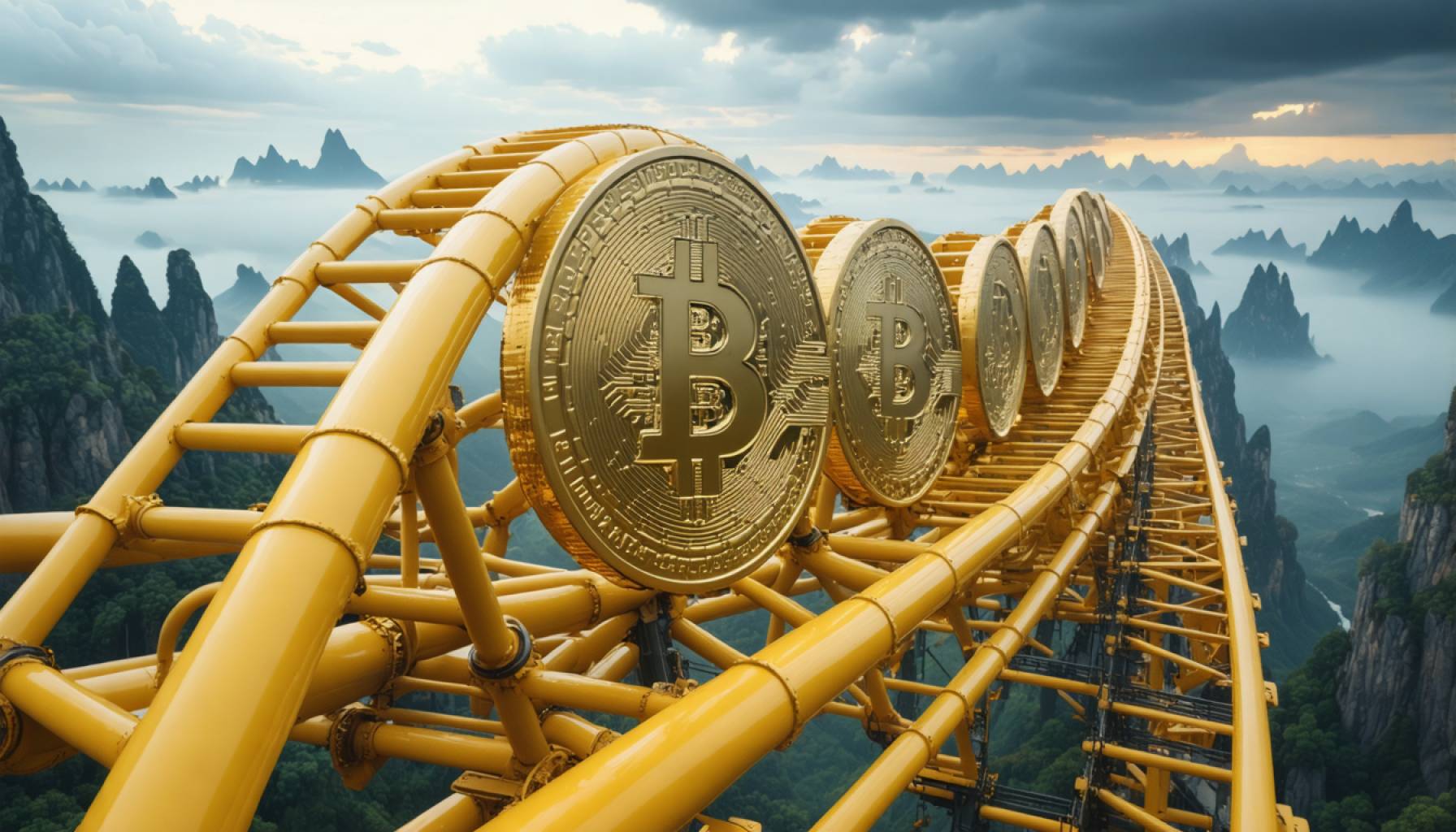 Bitcoin's Roller Coaster: Will the U.S. Strategic Reserve Flip Crypto's Fate? 