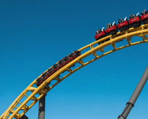 The Rollercoaster Crypto Market: Why Bitcoin Tumbles Amid Economic Turmoil