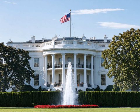 Bitcoin’s Strategic Role in a Shaky Market: How the White House’s Moves Could Reshape the Crypto Economy